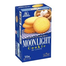 모리나가 문 라이트 비스킷 113g, 단품