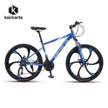 전기 팻바이크 배달 자전거 산악 자전거 속도 변경 크로스 컨트리 충격 흡수 성인 학생 더블 디스크 브레이, 08 C2_02 26 inch_04 30