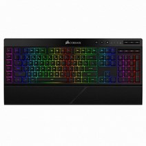 커세어 K57 RGB 무선 블루투스 게이밍 키보드