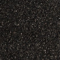 [미미네아쿠아]흑사 3-5mm [3kg] - (수족관바닥재 구피바닥재), 단품