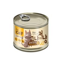 바이캣 그냥저냥 참치와 닭고기 50g 24개