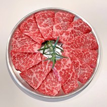 꽃갈비살 300g 소고기 스테이크 구이용 프리미엄 눈꽃갈비 진갈비 미국산 수입소고기 비프포유, 0.5cm, 1개