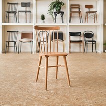 Ton Chair Ironica Original /톤 체어 아이로니카 / 토토의자, 웬지