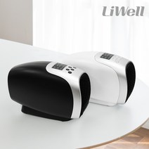 리웰 세로 무선 손마사지기, LMH-9900H(화이트)