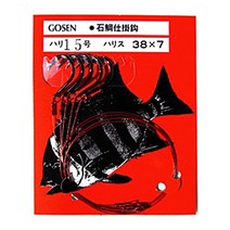 [(일본)고센] ICN-30 돌돔 와이어 채비