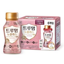 후디스 DHA ARA 트루맘 뉴클래스 액상 신생아부터 12개월 니플S 1개 유아식 180ml 6개 1세트, 15세트