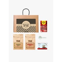 칼리타 핸드드립 GIFT BOX, 예멘 모카 마타리, 콜롬비아 수프리모, 홀빈