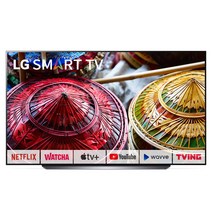 LG OLED 83인치(210cm)C1 4K UHD 스마트TV 매장방문수령, 04_지방권스탠드_스탠드포함_배송설치