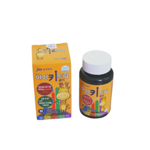 중외제약 아이키드림 골드 60정 1병, 1개