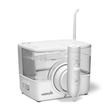 Waterpik ION 프로페셔널 무선 워터 플로서 치아 클리너 화이트, White, White
