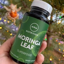 MRM 모링가 모링가잎 600mg 60정 2개월분 x1EA