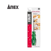 얼음 깨는 송곳 카빙 장비 얼음깨기 아이스픽 MADE IN JAPAN 아넥스 송곳 9101, 1개