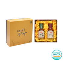 지보농협 예천참기름 미니세트, 1개