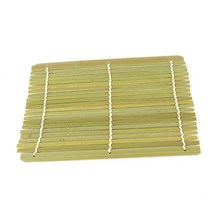 더담고 대나무 모밀발 모음 l면기받침 튀김받침 모밀판 김발, 2.직사각모밀발 18cm x 13cm, 1개