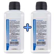 벤타 가습기 청소 클리너 250ml x 2, 2개