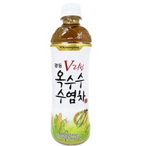 광동 V라인 옥수수 수염차, 500ml, 15개