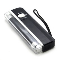 위폐감별기 지폐위조 휴대용 감별기 의폐찾는 소형자색등, 지폐감별등