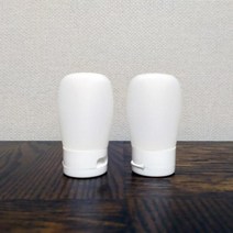 2중 실링 처리 실리콘 화장품 손소독제 공병 30g, 본상품선택