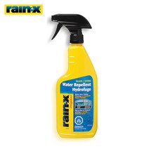 RAIN-X 레인엑스 오리지널 글라스 워터 레펠런트 473ml