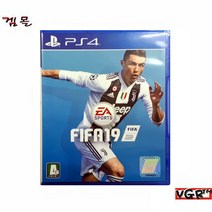 [PS4] 피파 19 정식발매판 중고상품