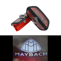 벤츠 S 마이바흐 LED 도어라이트 도어빔 W221 W222, 1set, W222-MAYBACH
