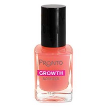 Pronto Growth Booster and Strengthener – Breathable Nail Polish Base Coat, 1