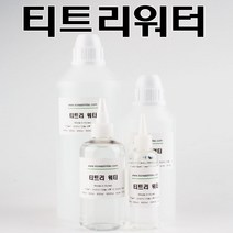 코리아씨밀락 티트리워터, 티트리워터 1리터