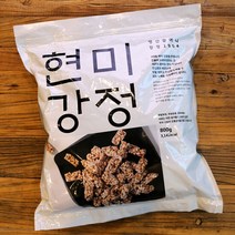 영산할머니강정 현미강정 800g, 단품