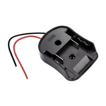 Makita Dewalt Bosch 용 배터리 어댑터 컨버터 Black Decker Milwaukee M18 18V 리튬 이온 DIY 전동 공구, 01 For Makita