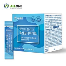 락토바실러스 유산균 다이어트 가르시니아 캄보지아추출물 루테리 RE 프롤린 프로바이오틱스 몸메관리, 1개, 3000mg