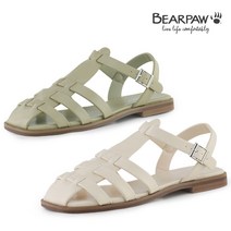 베어파우(BEARPAW) BRIDGET 샌들 2종 택1