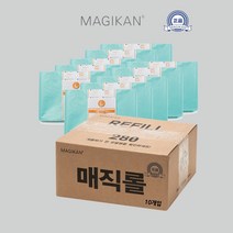 매직캔 리필 봉투 280 [MH280 MJ280 MW280 MO280 M280] 매직롤 & 프리베 플러스 280, 매직롤 5개입 280R5B, 5개