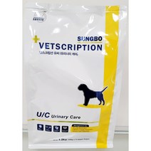 네츄리스 벳스크립션 유씨(유리너리 케어), 1.2kg