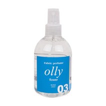 올리 프리미엄 오일 섬유탈취제 화이트사봉, 250ml, 1개