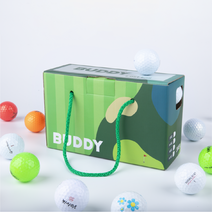 [대용량] 버디 30구 메이저브랜드 로스트볼, 버디 30구 로스트볼