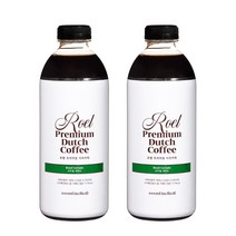 로엘 브라질 세하도 콜드브루 더치커피, 16개, 1000ml