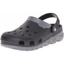 [크롯크스]샌들 듀엣 맥스 크롯그(구형)201398남성 Black/Charcoal 28 cm