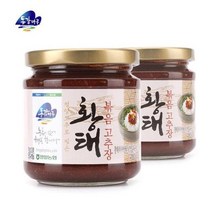 동강마루 [영월농협] 동강마루 황태볶음고추장(280gx2병), 단일옵션