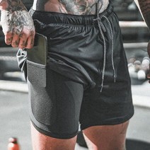 남성 크로스핏 운동복 반바지 러닝복 헬스복 러닝쇼츠 h