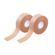 DM PKFARM 아픔방지!! 발 보호 뒤꿈치 물집방지 보호 밴드 스티커 방수, 500*2.5cm, 2EA
