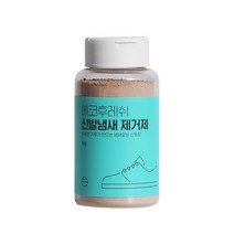 에코후레쉬 천연 신발 냄새 제거제_민트 발냄새 악취제거 풋케어
