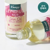 [1 + 1] 크나이프 다마스크 로즈오일 100ml (광채오일), 단품