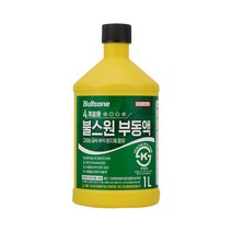 불스원 부동액 사계절용 녹색 1L 10개