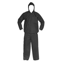 스프레이작업 투피스보호복 2XL 24벌한박스 연구소
