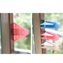 손끼임 방지 미닫이 안전 용품/어린이/안전/용품/문/손/방지/보호/여닫이/미닫이/생활, 색상/블루