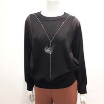 벨라디터치 NC05 V3b3kt21-. 비즈포인트니트