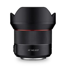 삼양 AF 14mm F2.8 캐논 EF 마운트