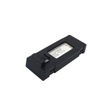 RC 드론 배터리 E88 E88PRO Ls-E525 E525 PRO 미니 UAV 특수 부품 4 5 1800mAh, 1.3.7 볼트 - E88 1PCS