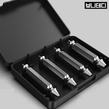 볼트리무버 4P 손상된 나사제거 히다리탭 반대탭 B1 뽑기 진 뿌러진 분리, 볼트리무버-4pcs