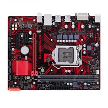 LGA 1151 EX-B250M-V3 마더 보드 코어 i7/i5/i3 인텔 B250 DDR4 32GB DVI USB3.0 SATA3.0 게임